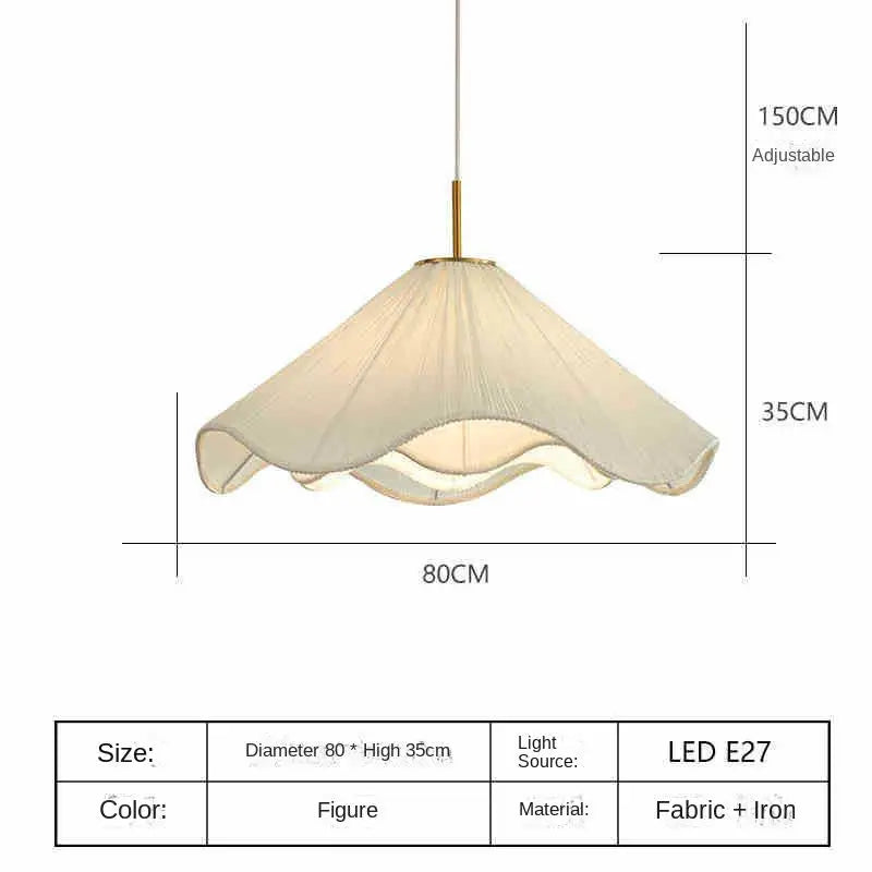 2026 Modern French Chandelier - Simple Luxury Light for Living Room & Bedroom