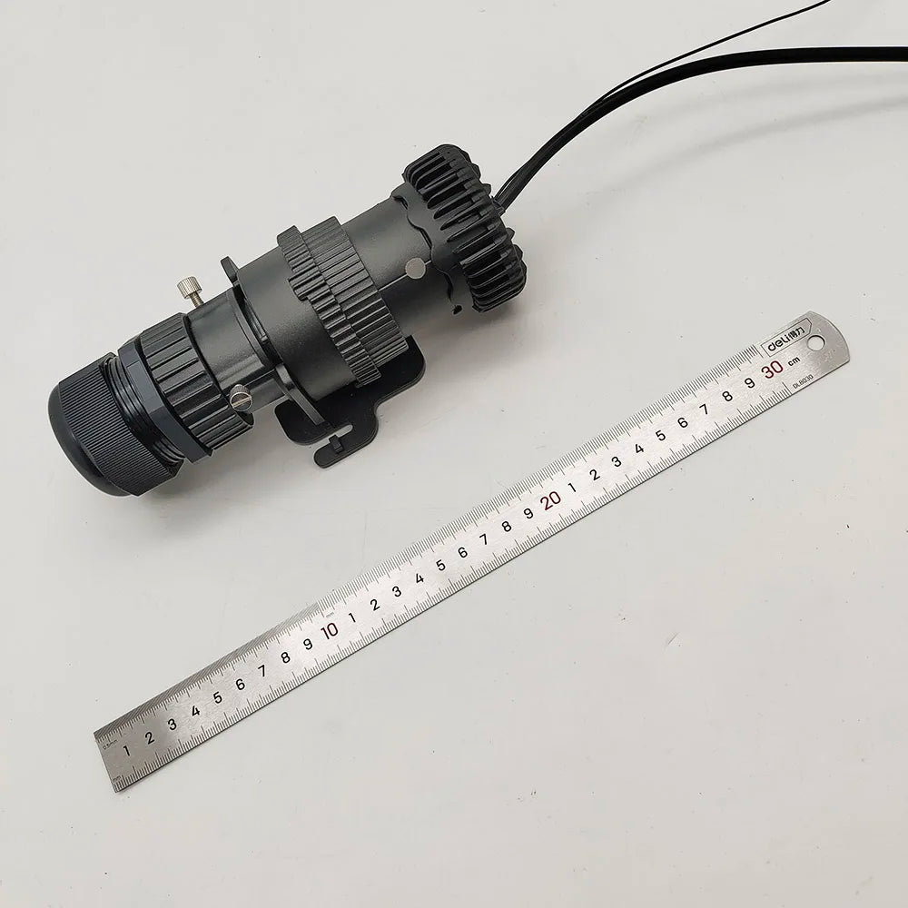 Waterproof LED Fiber Optic Mesh Light - RGB Starry Glow Fabric for Garden & Trees