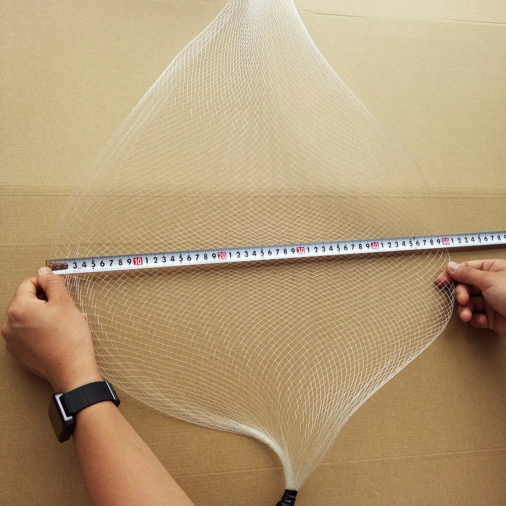 Waterproof LED Fiber Optic Mesh Light with Engine for Ceilings Trees Party - Net Fabric Kits