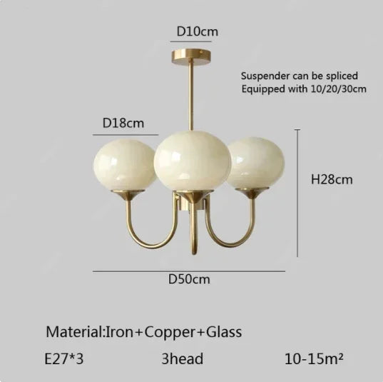 Modern Led Pendant Lights For Living Room Home Decorations Dining Room Bedroom Chandelier Table Lamp Wall Lamps Luster Fixtures