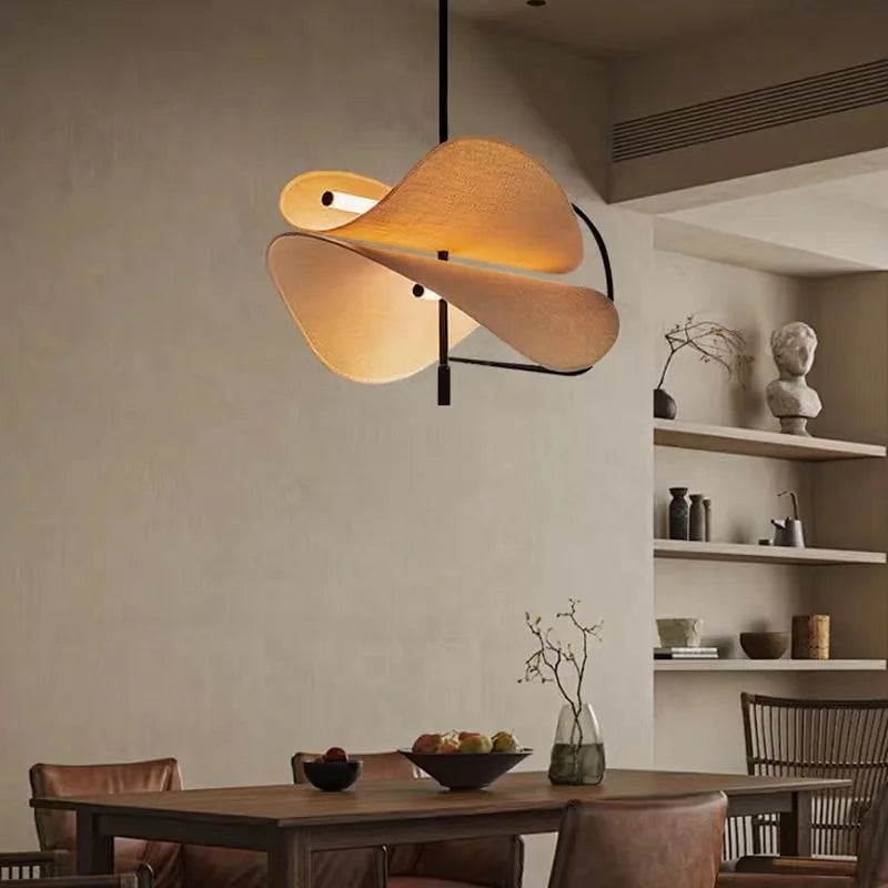 Minimalist Designer Chandelier for Restaurant Bar Counter Bedroom Dining Room Art Hotel Home Decor Indoor Lighting Hanging Lamp