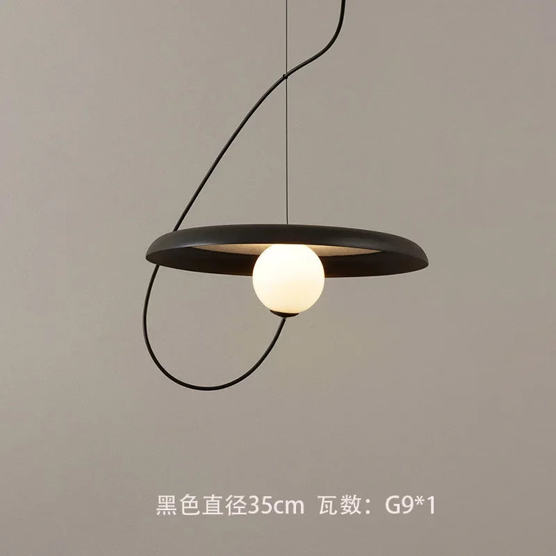 Designer Minimalist Magnetic Adjustable Floor Lamp LED G9 Modern Indoor Lighting Home Decor Living Room Bedroom Bedside Store