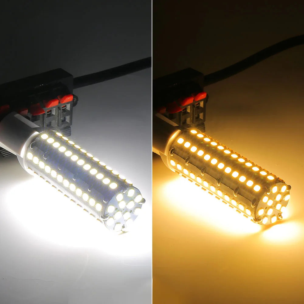 G12 LED bulb 10W 15W corn light 120lm/w 2pin lamp G12 CDM-T Led lamp AC110-277V