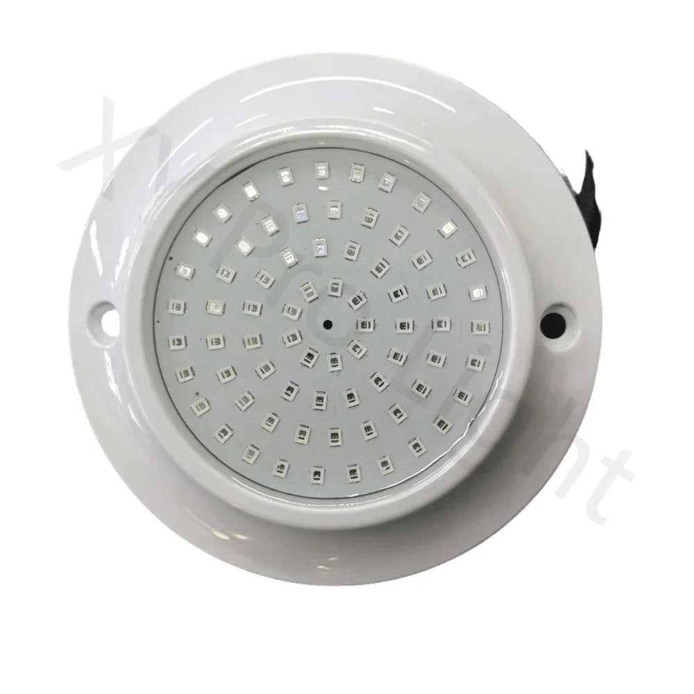 RGB LED Pool Light-12W,85-265V,Bluetooth APP Control,DC12VOutdoor Underwater Light,Fountain Landscape Lamp,Piscina Luz Spotlight