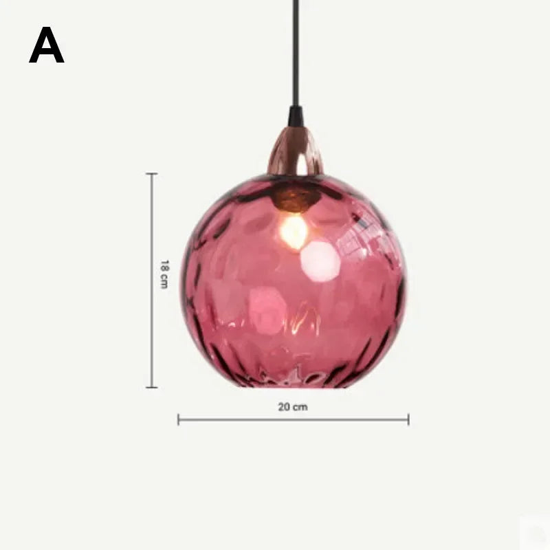 Designer Stained Glass Chandelier For Living Room Restaurant Classical Color Hanging Lamp Fixture Bedroom