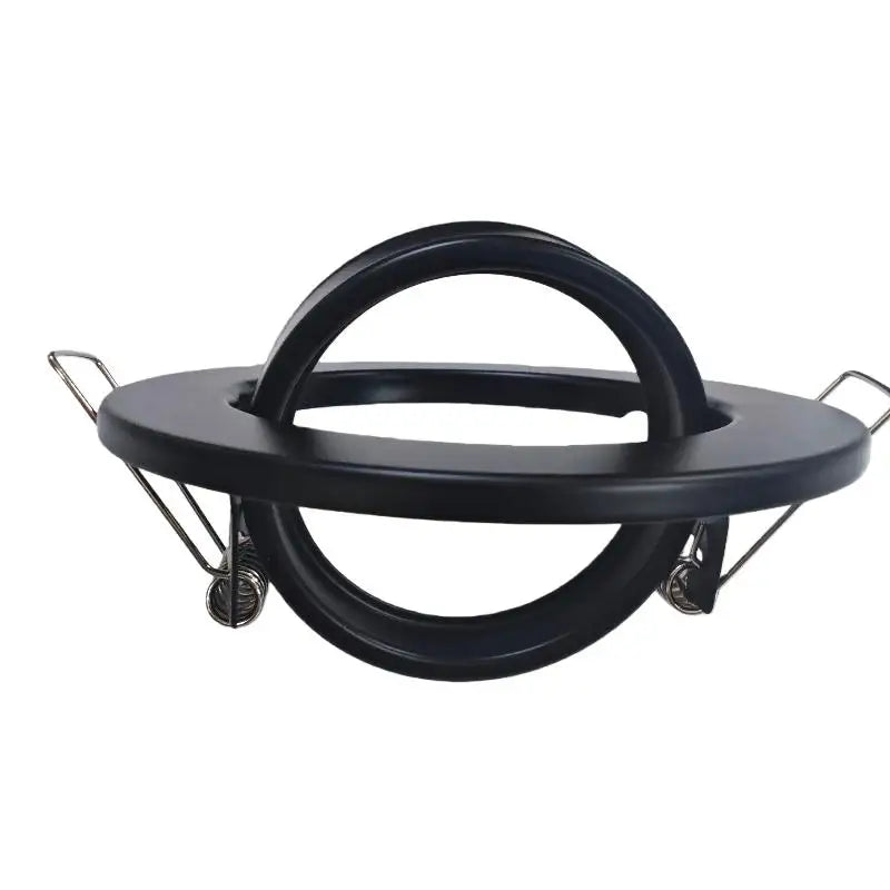 Universal GU10 MR16 Recessed Spotlight Frame - Round LED Downlight Holder