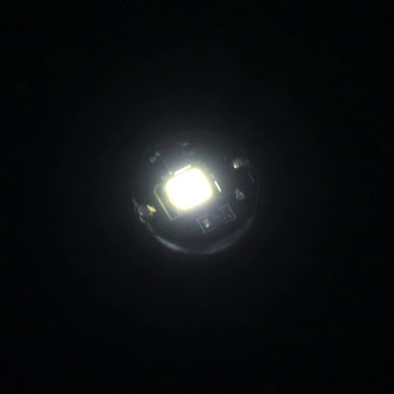 Multi-Color Wireless Magnetic Control LED Light Set with Button Battery - Magnet Induction Model Lamp