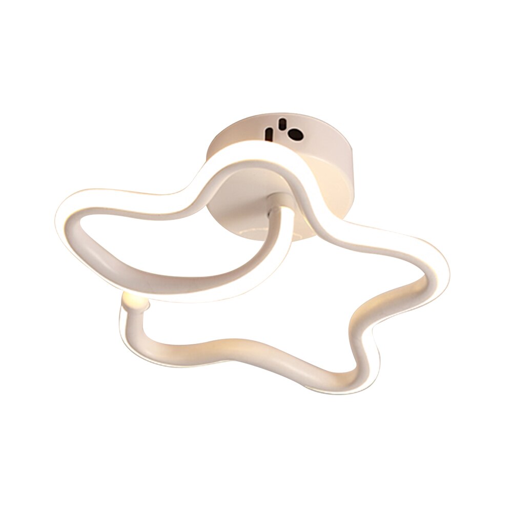 Ceiling Lights Creative Bedroom Ceiling Lights Geometry Durable Multifunctional Simple Minimalist for Hallway Lighting Fixtures