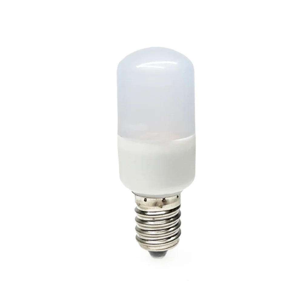 1.5W Mini LED Light Bulbs (E14 & E12 Screw Base) | 1, 3, or 5-Pack Appliance Lights for Fridge & Sewing Machine
