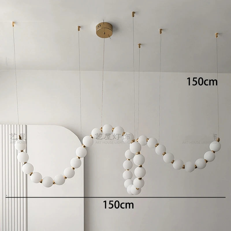 Modern dine dining room Pendant lights indoor lighting Ceiling lamp hanging light chandelier decorative indoor lighting