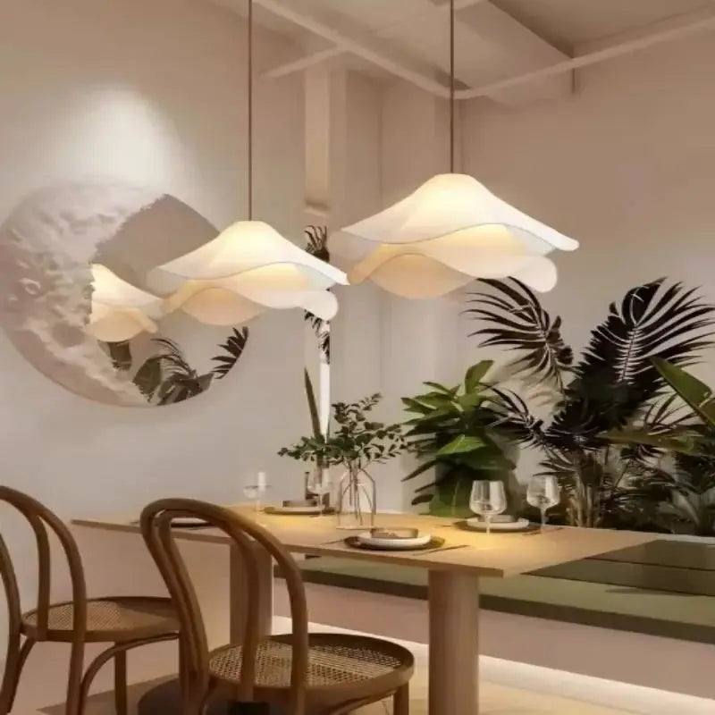 2026 Modern French Chandelier - Simple Luxury Light for Living Room & Bedroom