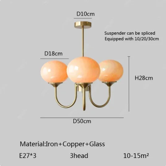 Modern Led Pendant Lights For Living Room Home Decorations Dining Room Bedroom Chandelier Table Lamp Wall Lamps Luster Fixtures