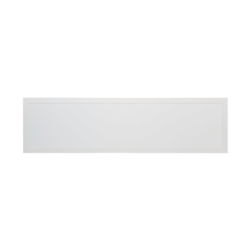 LED Panel 1×4 25/30/40W 3500/4000/5000K w/receptacle
