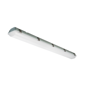 LED Vapour Proof Low Bay 4FT 120-347V 26/35/45W 3500/4000/5000K (5in width)