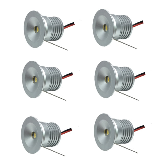 Mini Led Downlight - 6 pack - CLEARANCE ITEM