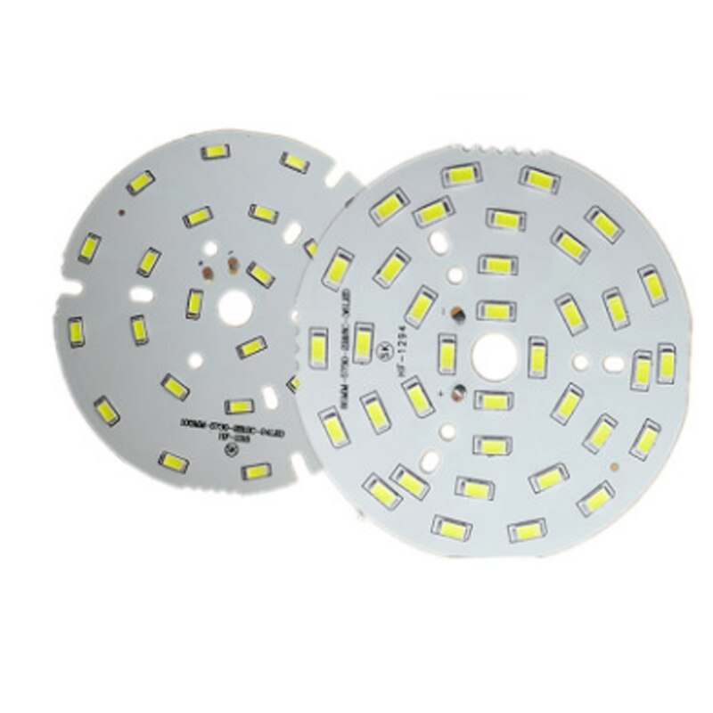 3W 5W 7W 9W 12W 18W 24W 5730 Brightness SMD Light Board Led Lamp Panel For Ceiling PCB Downlight Bulb replacement