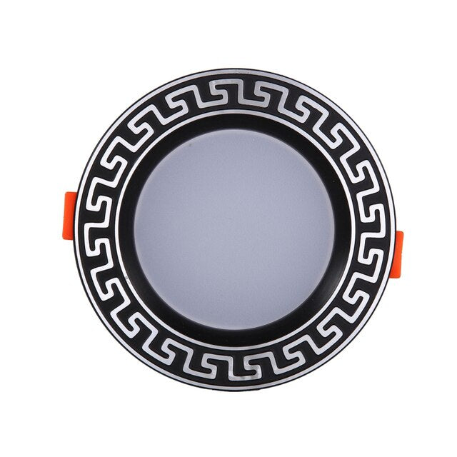 6/10W WIFI RGBCW Led Lights Recessed Ceiling Lamp spots Smart Downlight 85-265V Voice Control Work With Tuya Alexa Google Home