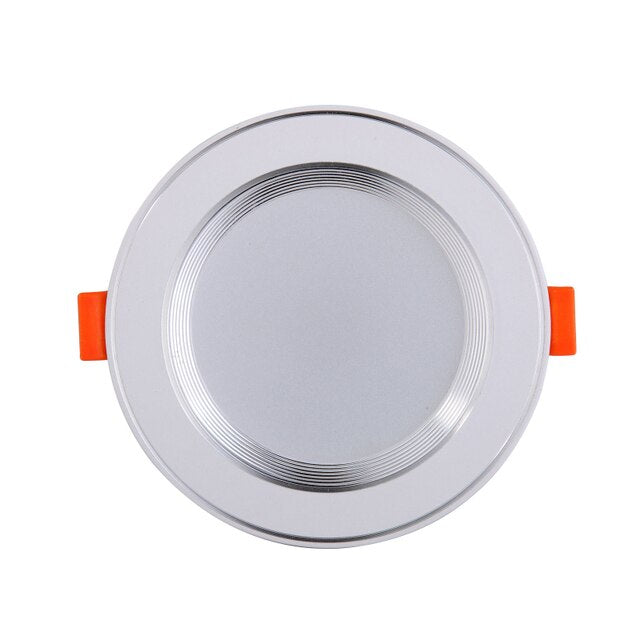6/10W WIFI RGBCW Led Lights Recessed Ceiling Lamp spots Smart Downlight 85-265V Voice Control Work With Tuya Alexa Google Home
