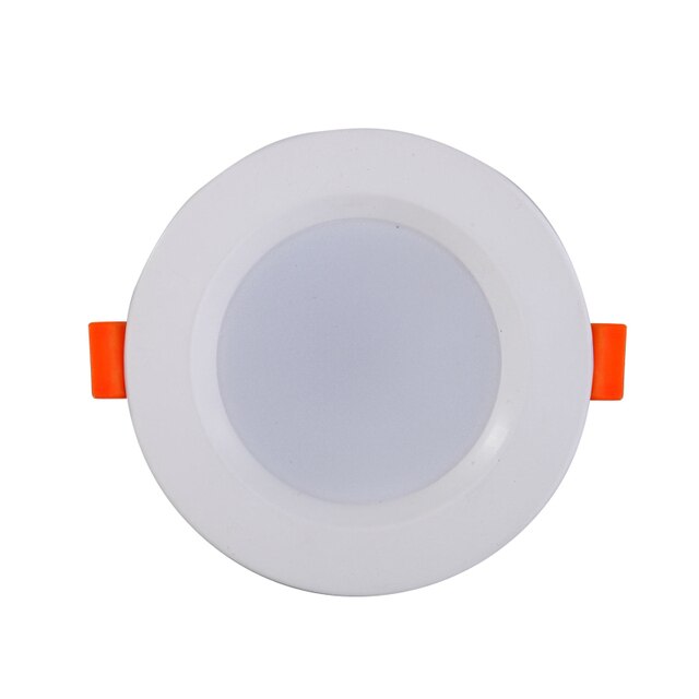 6/10W WIFI RGBCW Led Lights Recessed Ceiling Lamp spots Smart Downlight 85-265V Voice Control Work With Tuya Alexa Google Home