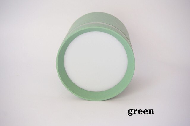 Ceiling LED Downlight 7W 9W 12W 15W COB LED Spotlight Ceiling Fixtures Bedroom Living Room CorRIDOR Shopping Mall Lighting