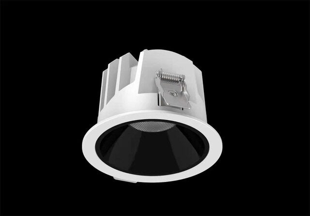 Dimmable Indoor Lighting Living Room Hotel Ceiling Aluminum Spotlight 7W 9W 12W 15W 18W 20W 30W 36W 40W 46W 50W LED Downlight
