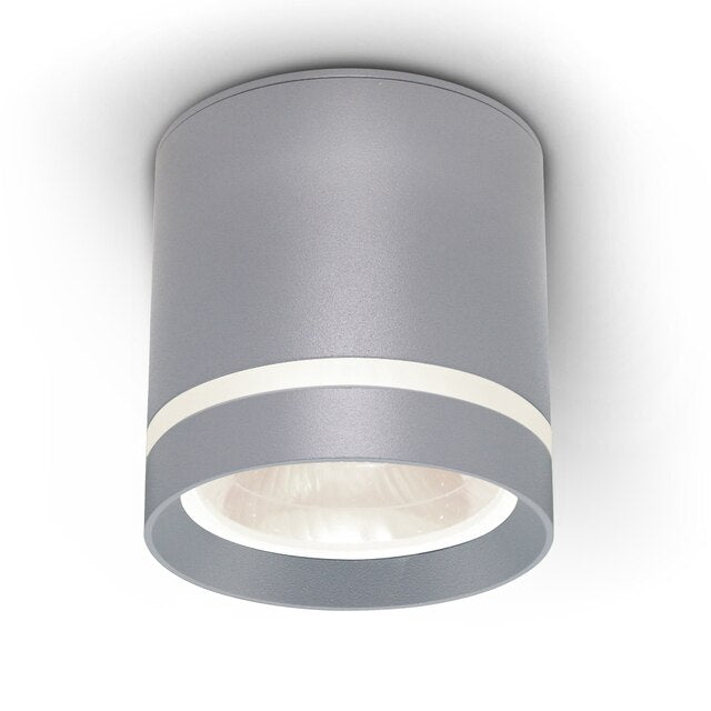 Dimmable LED Ceiling Downlight lamp 7W 15W Surface Mounted ceiling lamp AC220V 110V cob led spot lights Ceiling Fixture Lighting