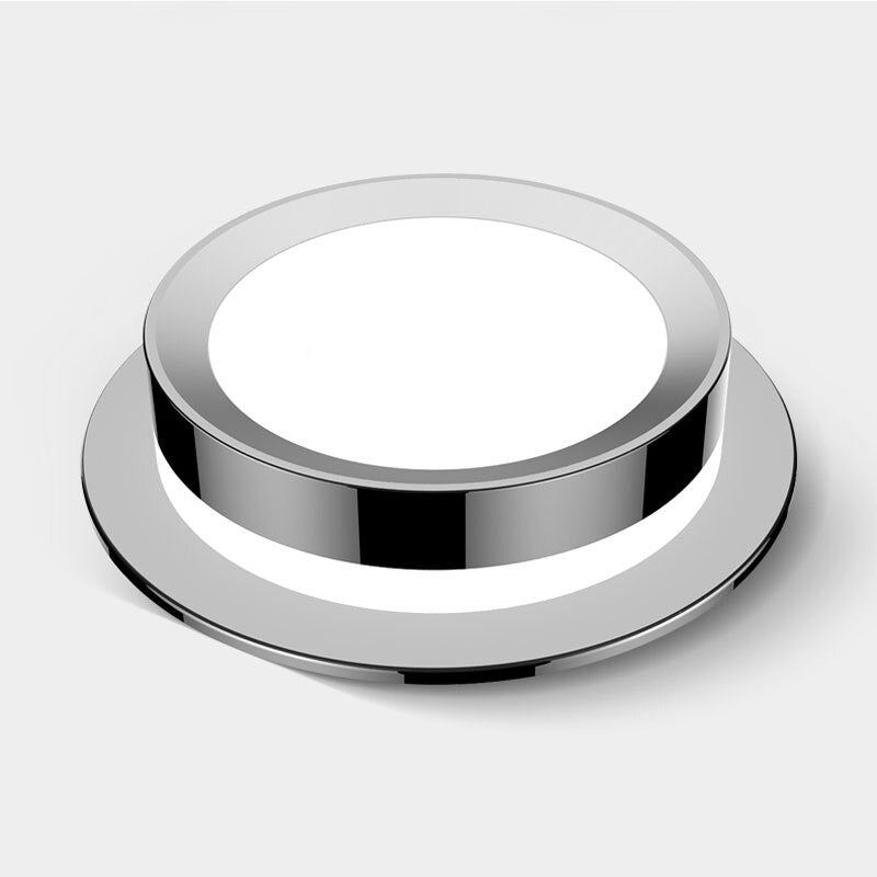 Dimmable LED Downlight 220V 5W 7W 9W 12W Crystal Recessed Downlights Ceiling Spot Lighting Bedroom Kitchen Indoor lamp