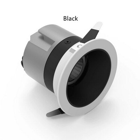 Dimmable LED down light COB spotlights Ceiling Lights 5W7W10W12W20W25W30W35WCOB Downlights for Bedroom Living Room Lighting