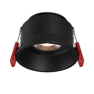 Dimmable Recessed Anti Glare COB LED Downlights 7W/9W/12W/15W/18W/20W LED Ceiling Spot Lights AC85~265V Indoor Lighting