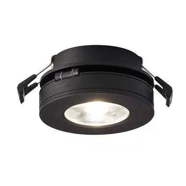 Embedded LED Downlight COB Ceiling Light Spotlight 3W 5W 7W 10W 12W Dimmable 360 Degree Rotatable Foldable Led Light AC85-265V