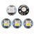 20-500pcs 5050 SMD WS2812B RGB SK6812 RGBW LED Chip Addressable With Mini PCB board (10mm*3mm) Heatsink Black White PCB DC5V