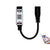 Mini RGB Bluetooth-Compatible Controller, Music and Smart APP Control, RGB LED Strips, Vibrant Lighting, Bluetooth Technology, Music Synchronization, Smartphone Connectivity, Versatile Voltage Compatibility, Extended Remote Distance, High Load Capacity, Durable Design, Certified Quality, Versatile Compatibility, BT Smart APP, Lighting Ambiance, Entertainment Lighting, LED Strip Control, Visual Experience