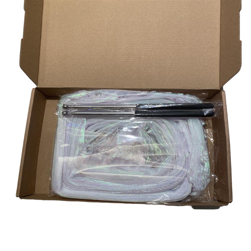 Rainbow Color Alas Angle Led Wings Adult Led Costume Circus Led Light Luminous Costumes Party Show Isis Wings Dancewear