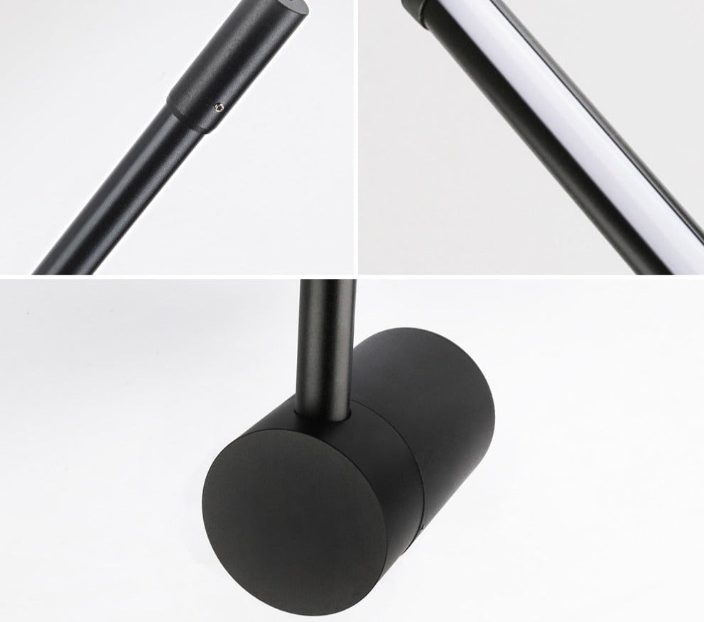 Led Wall Lamp Modern Long Wall Light For Home Bedroom Living Room Surface mounted Sofa background Wall Sconce Lighting Fixture