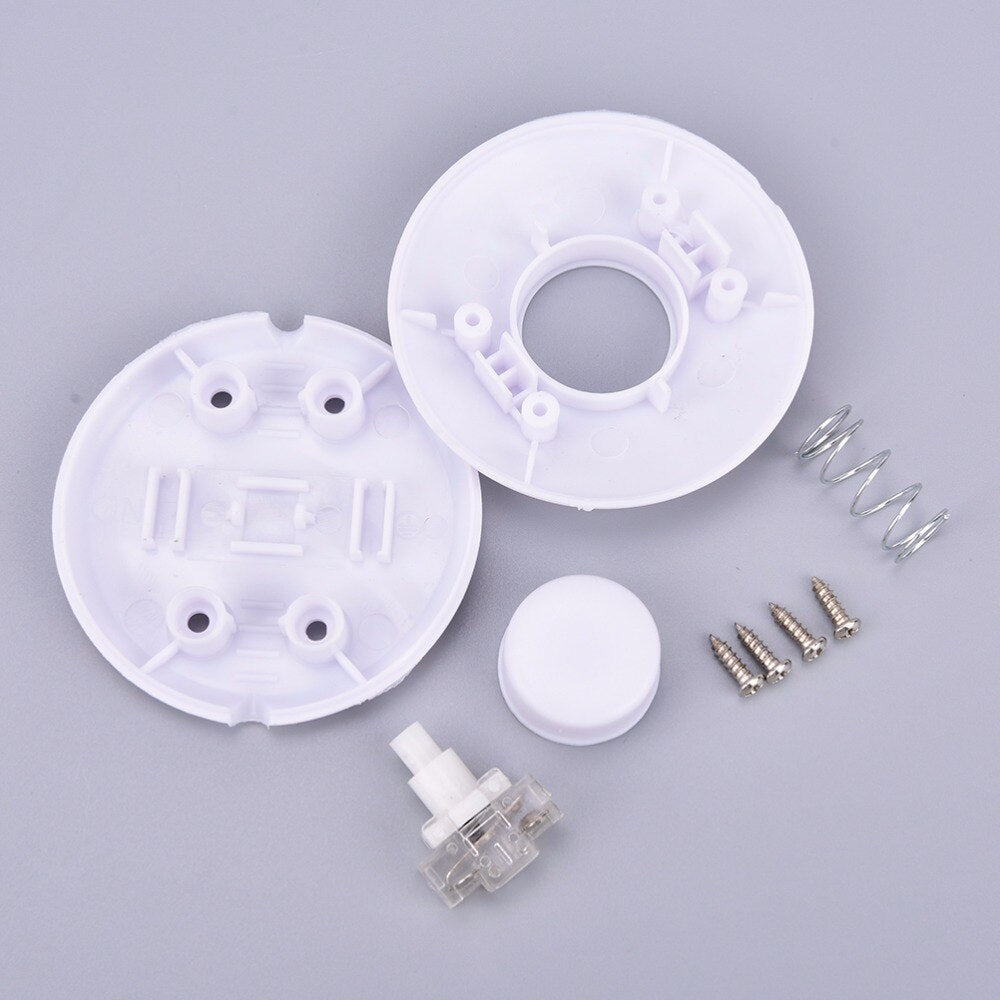 New 317 Floor lamp foot switch on off halfway round foot Reset button online switch