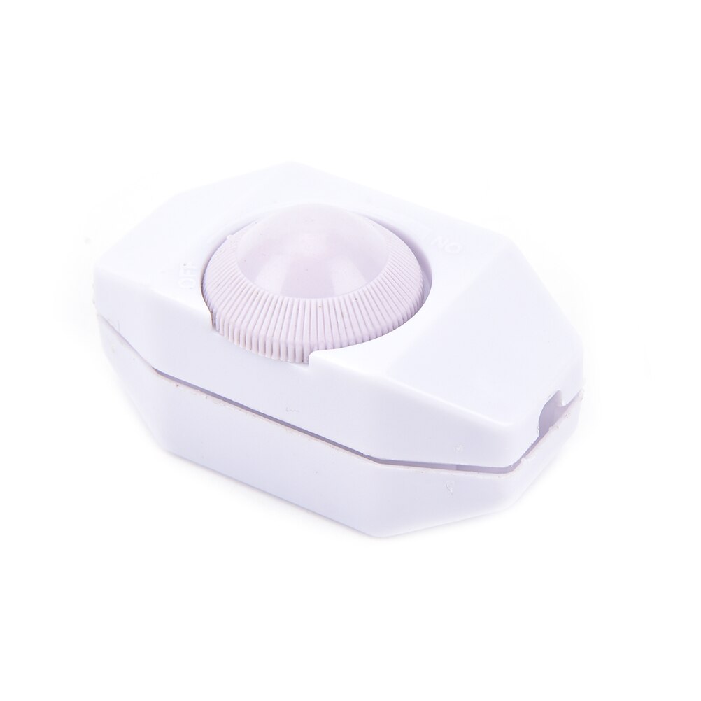 High Quality Lamp Dimmer Cord Switch Plug In Table Floor Light Dimming On Off Dimmer Switch 1A60w