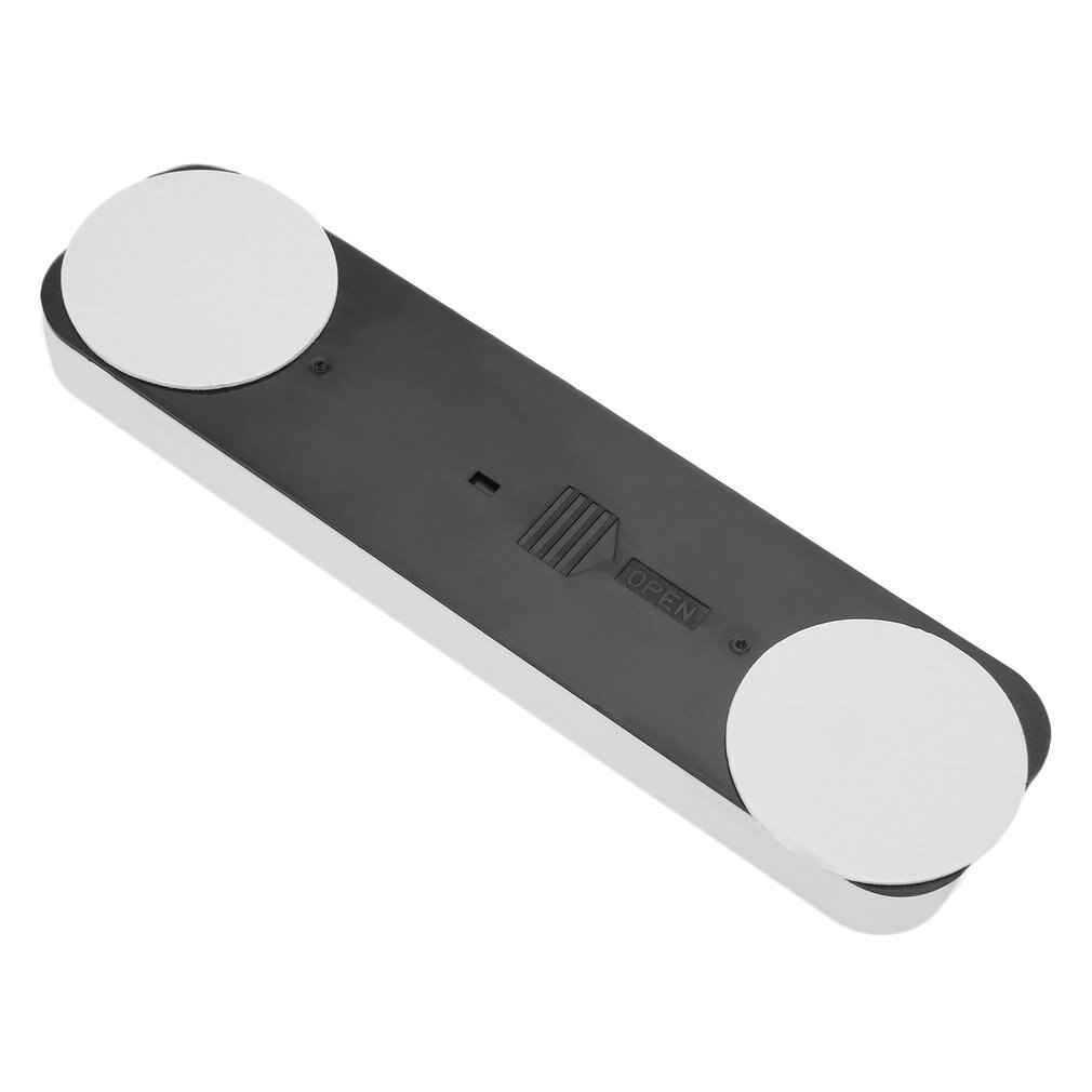 Super Brightness Wireless Wall Light 5 LED Cabinet Closet Self-Stick Tap Light Home Night Emergency Touch Light Lamp