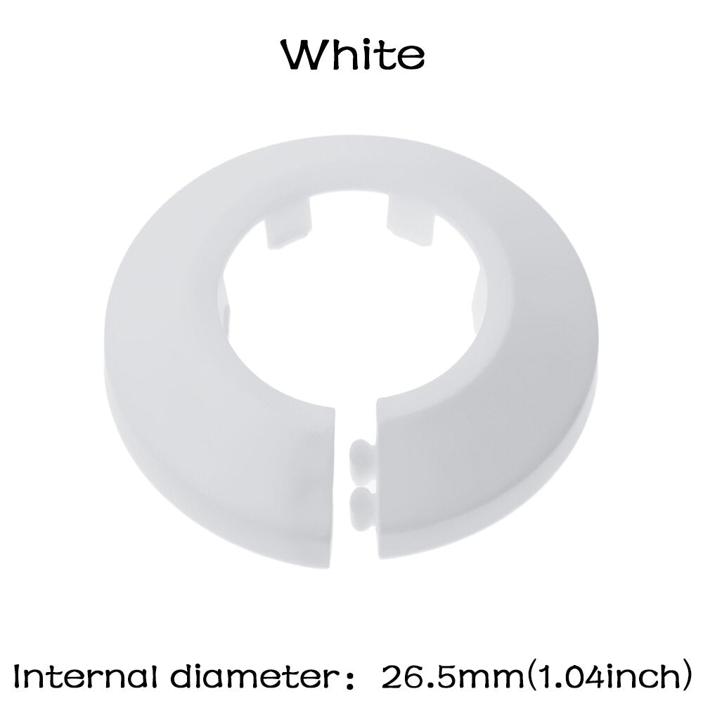 Universal Pipe Decorative Cover Hollow Occlusion Decoration Light Radiator Pipe Covers Decorative Angle Valve For Wall Ducts Hot