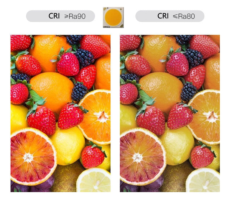 Led Downlight 220v 110v Ceiling Light 3W 5W 7W 9W 12W 15W Recessed Down light Round Led Panel Light Spotlight Indoor Lighting