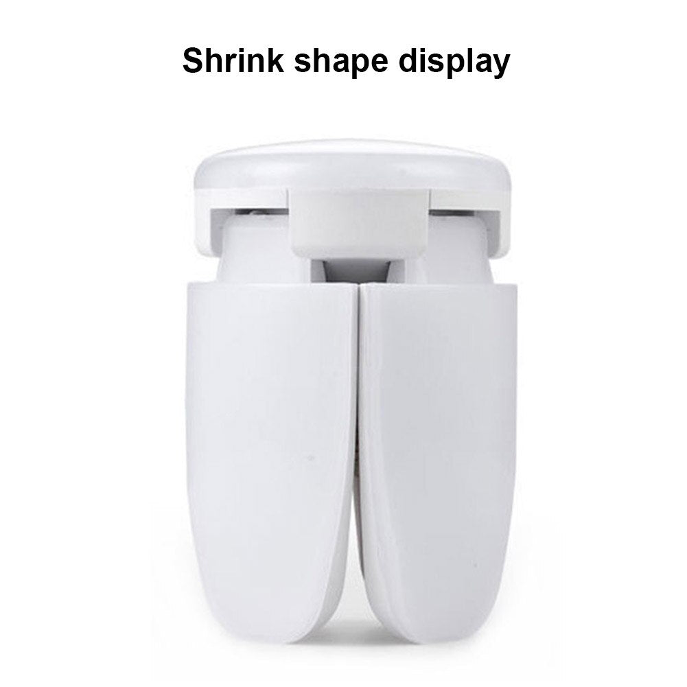 38W Super Bright LED Light Bulbs Industrial Lighting E27 Ceiling Fan LED Garage Light Deformable Folding Lamp for Workshop Home