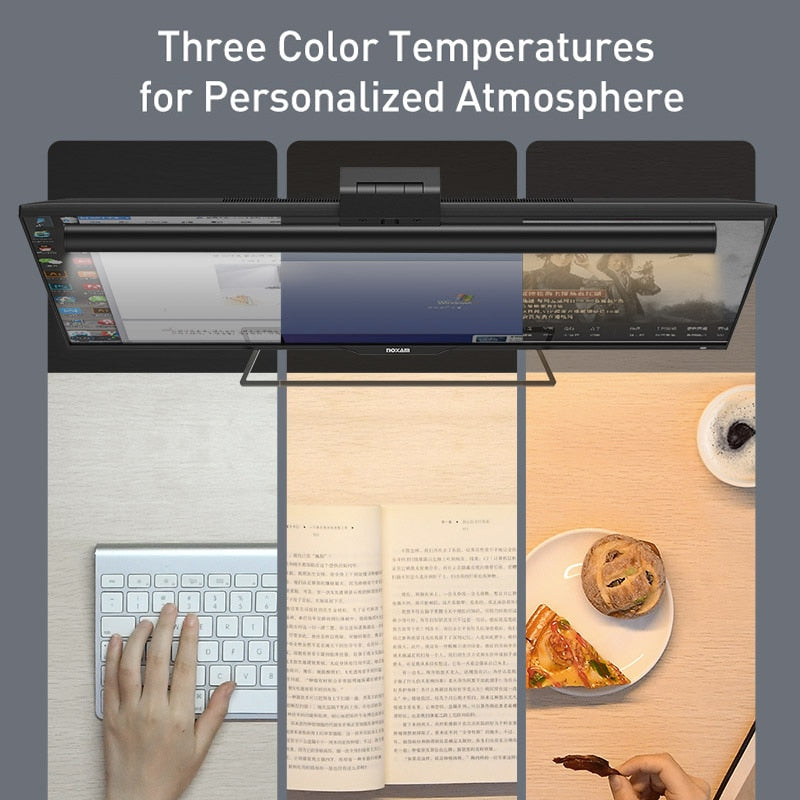 Computer Light Desk Lamp Screen Light Laptop USB Lamp New Hanging Light Table Lamp Monitor Light For Study Reading Light