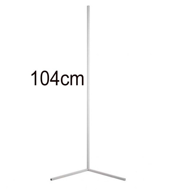 LED Floor Lamp Bedroom Stand Light RGB Floor Lampshade Living Rom Decor Indoor Standing Lamp For Home Decoration