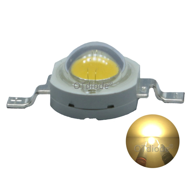 LED Light-Emitting Diode LEDs Chip SMD