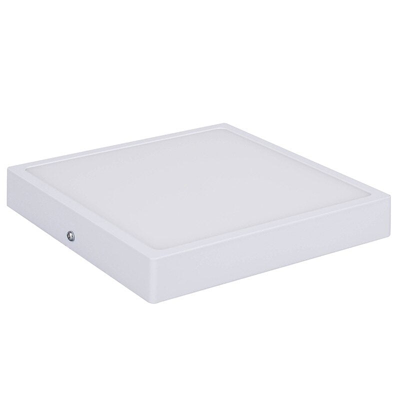 T SUNRISE Surface Recessed Mounted light LED Panel Light AC 85-265V Round/Square 8w/16w/24w/32w LED Downlight Indoor Light