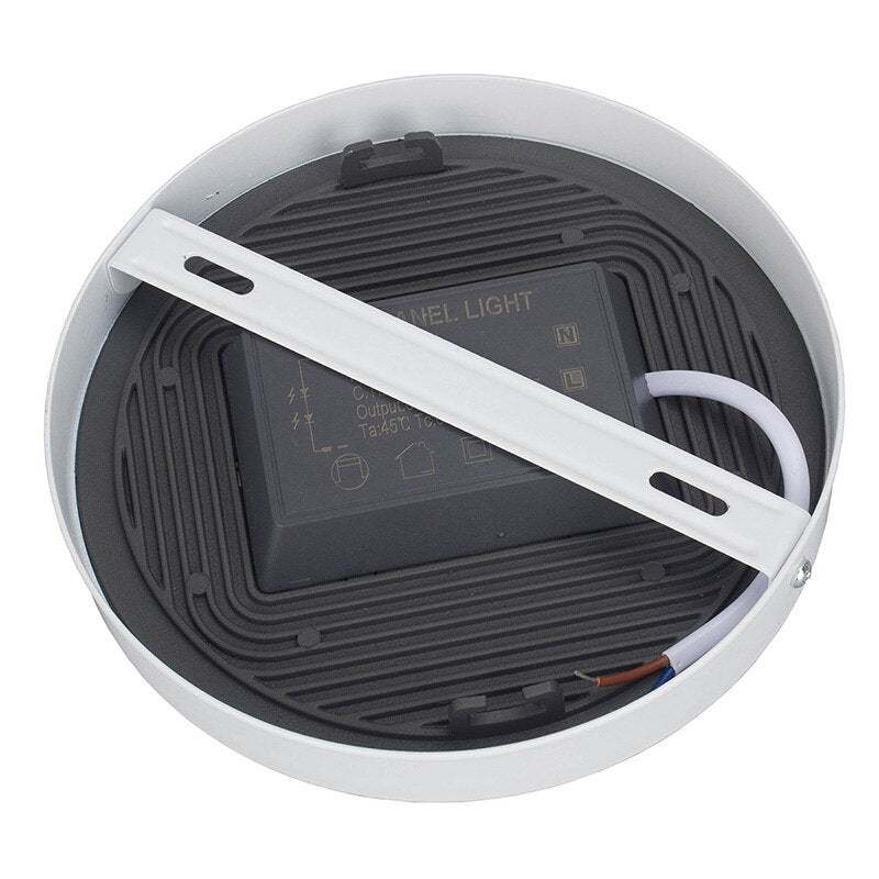 T SUNRISE Surface Recessed Mounted light LED Panel Light AC 85-265V Round/Square 8w/16w/24w/32w LED Downlight Indoor Light