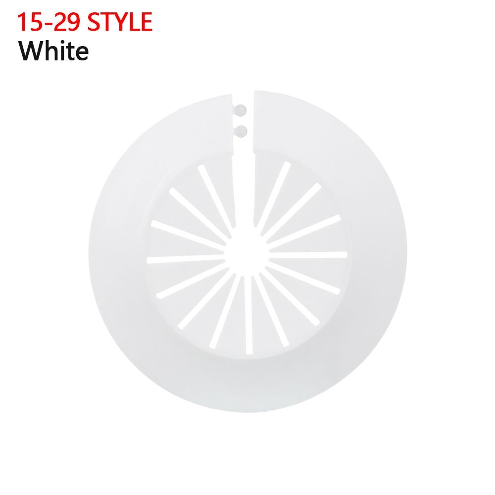 Universal Pipe Decorative Cover Hollow Occlusion Decoration Light Radiator Pipe Covers Decorative Angle Valve For Wall Ducts Hot