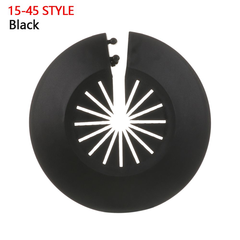 Universal Pipe Decorative Cover Hollow Occlusion Decoration Light Radiator Pipe Covers Decorative Angle Valve For Wall Ducts Hot