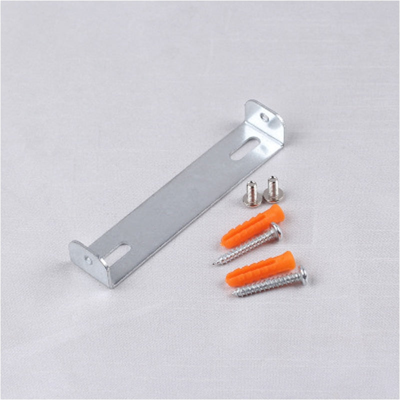 Black White Silver Bronze Ceiling Plate Wall Sconce Mount LED Base Vintage Pendant Lamp Disc Base Ceiling Canopy Free Shipping