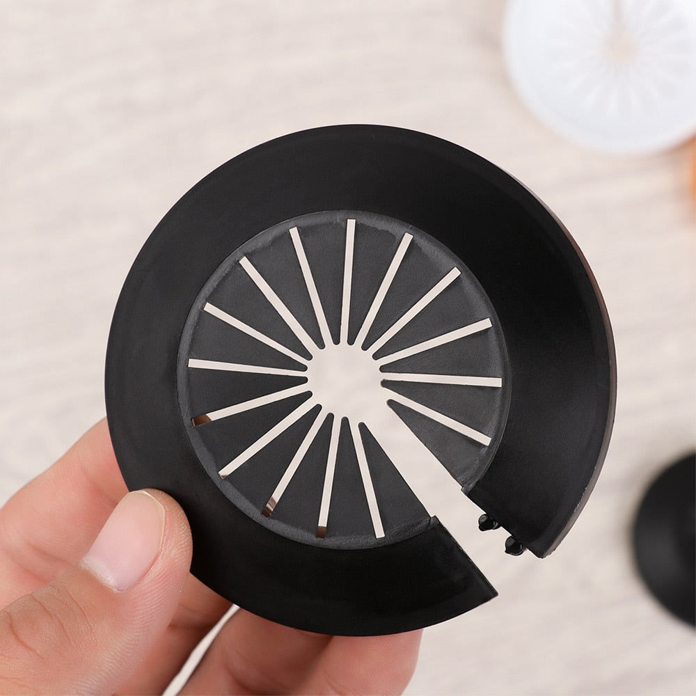 Light Pipe Decorative Cover Angle Valve Pipe For Wall Ducts Home Hollow Occlusion Decoration Radiator Pipe Faucet Accessory