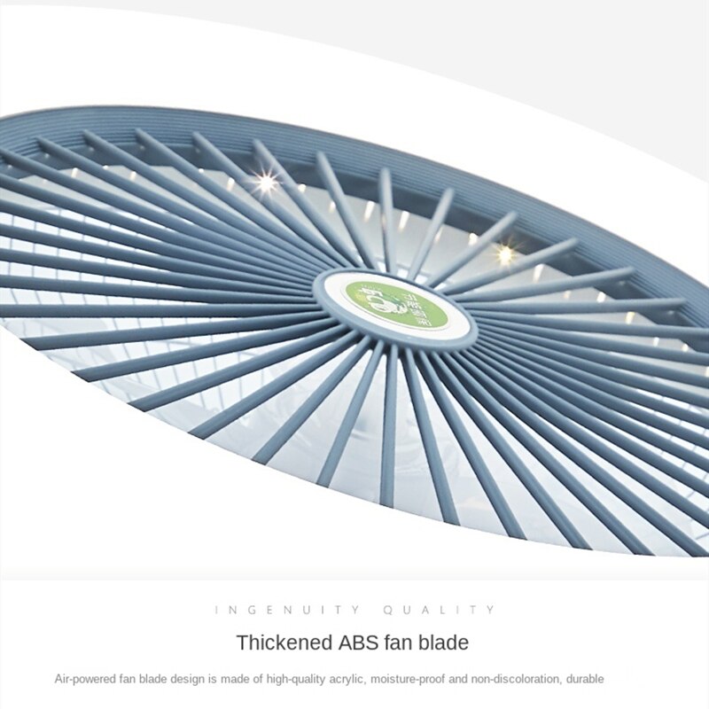 Smart Ceiling Fan Lamp With LED Light and Remote Control Chandelier Electric Roof Fans lighting Living Room 220 v Bedroom Home